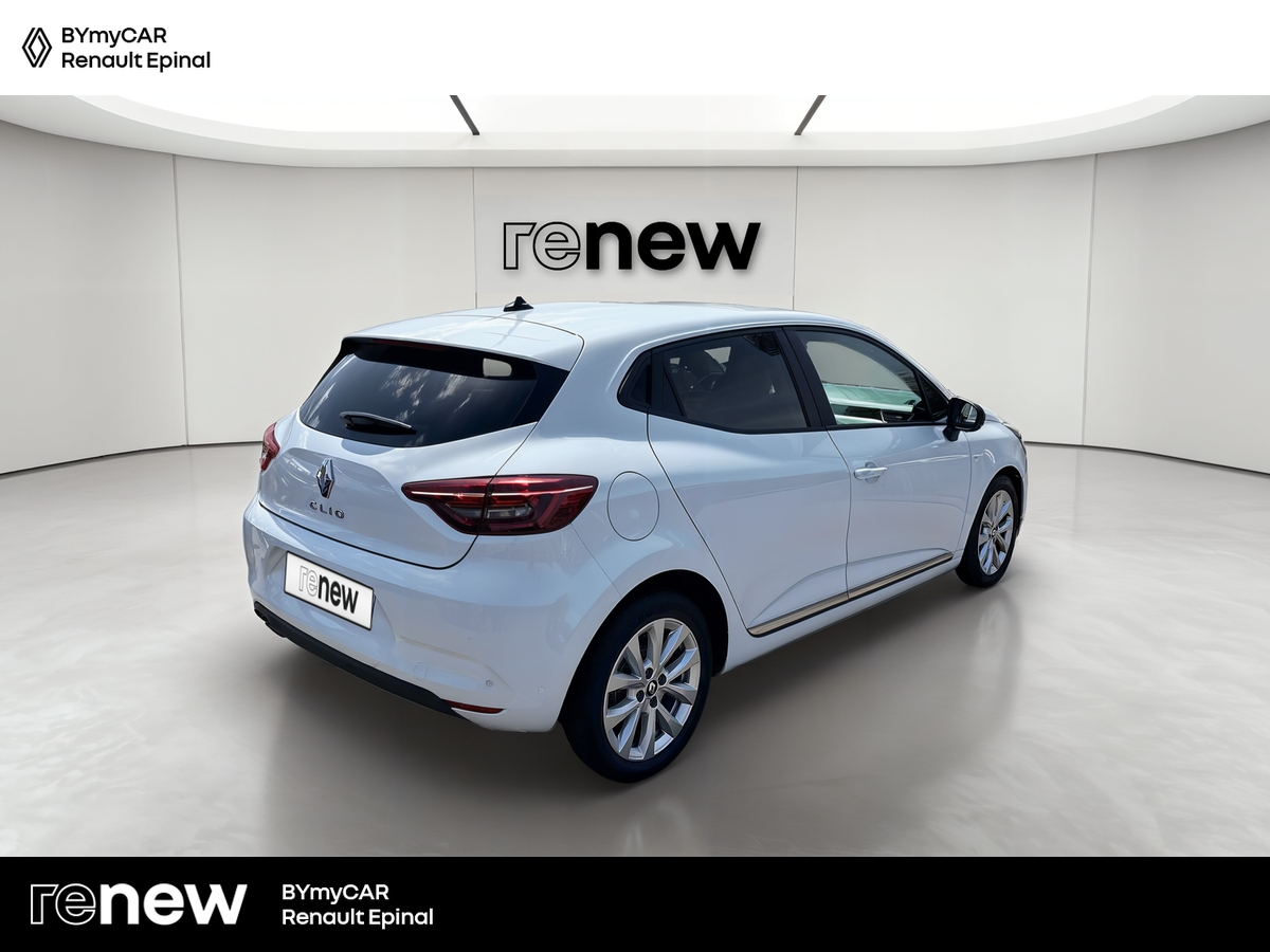Renault Clio TCe 90 — photo 5