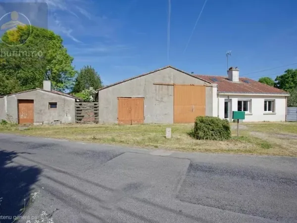 Maison 6 pièces 104 m²
