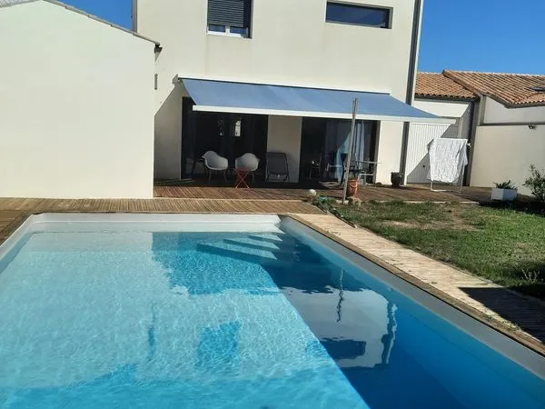 Agréable maison 130m2