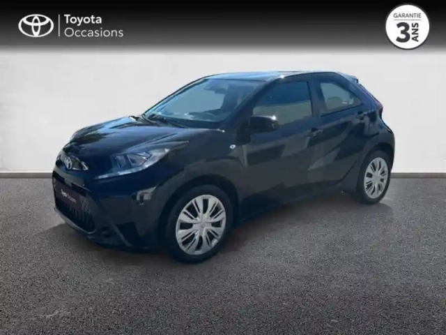 Toyota Aygo X 1.0 vvt-i 72ch dynamic s-cvt my24 — photo 1