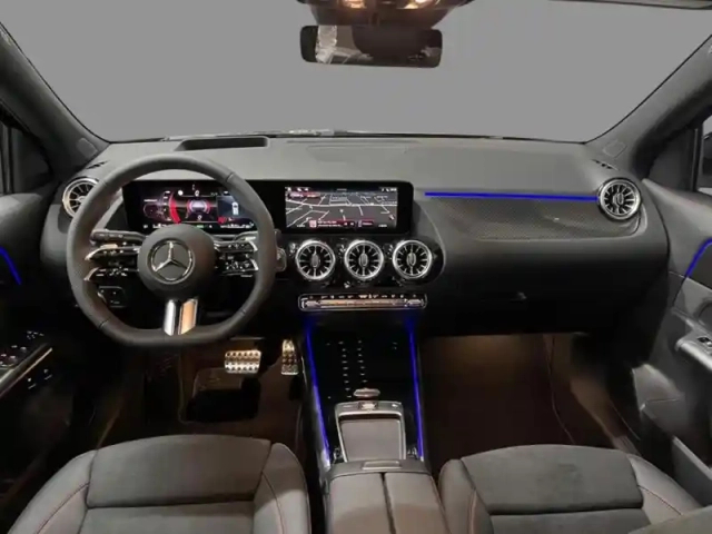 Mercedes Gla 250 e hybrid eq amg line