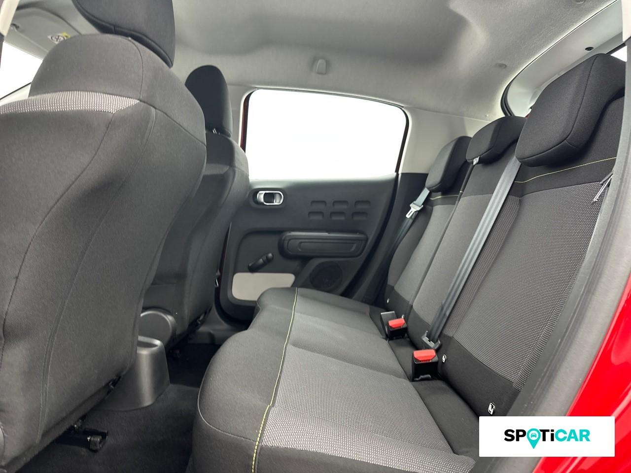 Citroën C3 1.2 puretech 83ch s&s you! — photo 10