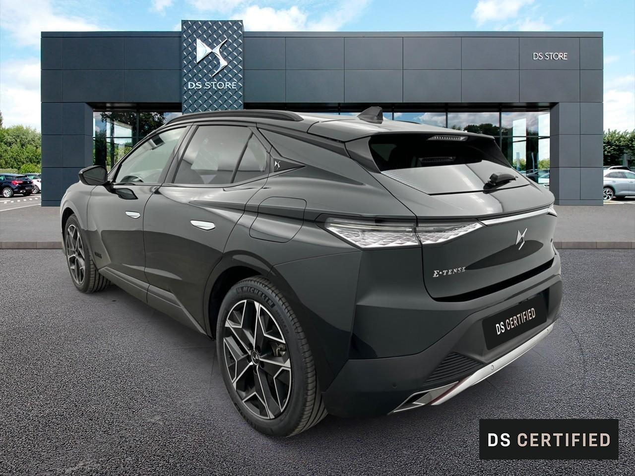 Ds Ds 4 hybride e-tense 225 eat8 cross rivoli — photo 3