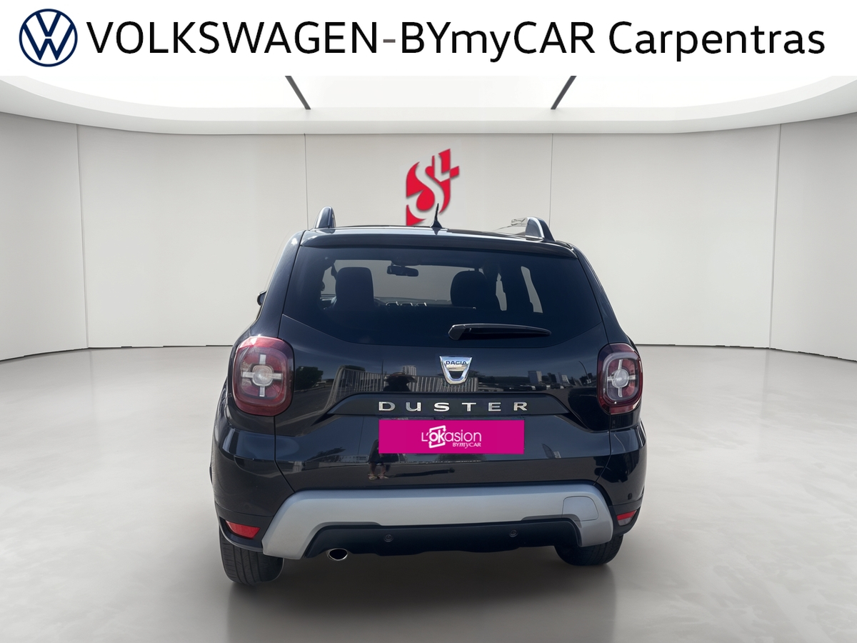 Dacia Duster Blue dCi 115 4x2 — photo 4