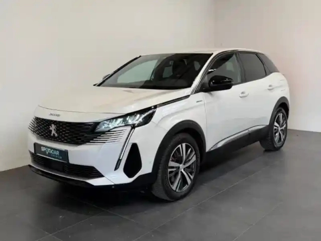Peugeot 3008 plug-in hybrid 225ch allure pack e-eat8