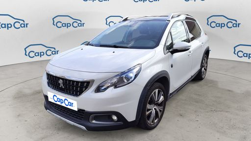 Peugeot 2008 1.2 PureTech 110 EAT6 - Crossway – 2019 – 34165 km – Essence – Boîte Automatique — photo 20