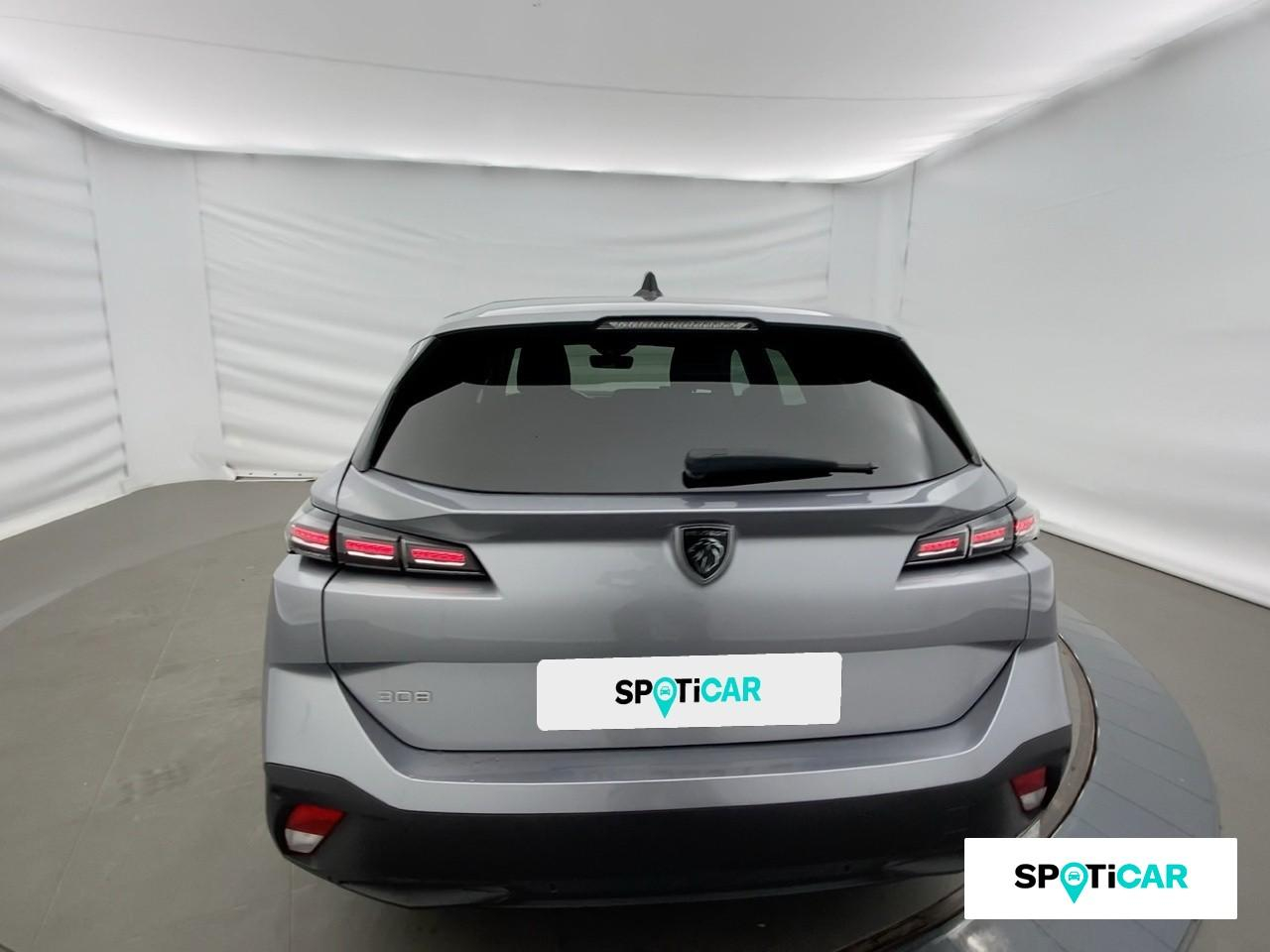 Peugeot 308 sw 1.5 bluehdi 130ch s&s active pack eat8 — photo 5