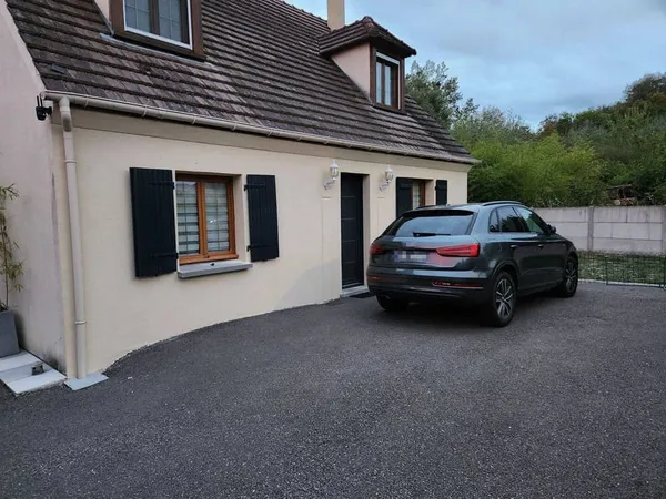 Maison 5 pièces 117 m²