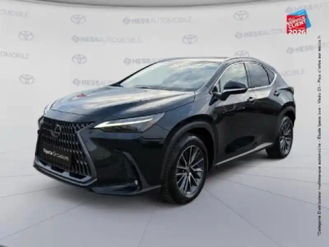 Lexus Nx 450h+ luxe 4wd touvrant sieges chauf/cuir volant chauf gps camera