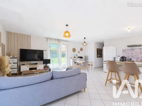 Pavillon 5 pièces 85 m²