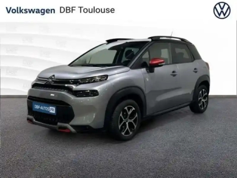 Citroën C3 Aircross puretech 110 s&amp;s bvm6 c-series