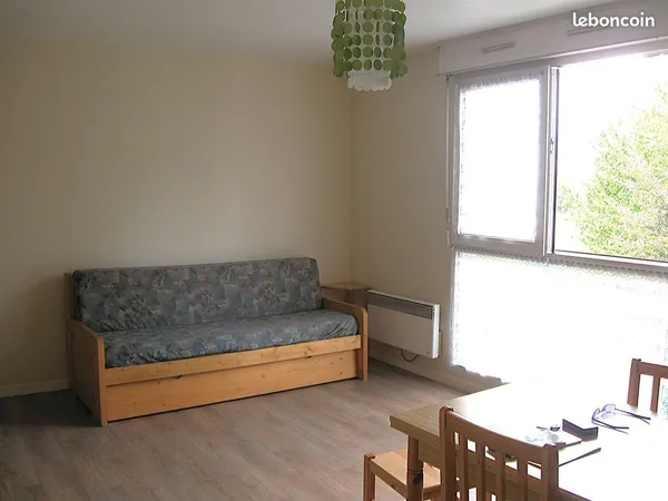 Appartement 1 pièce 31 m²