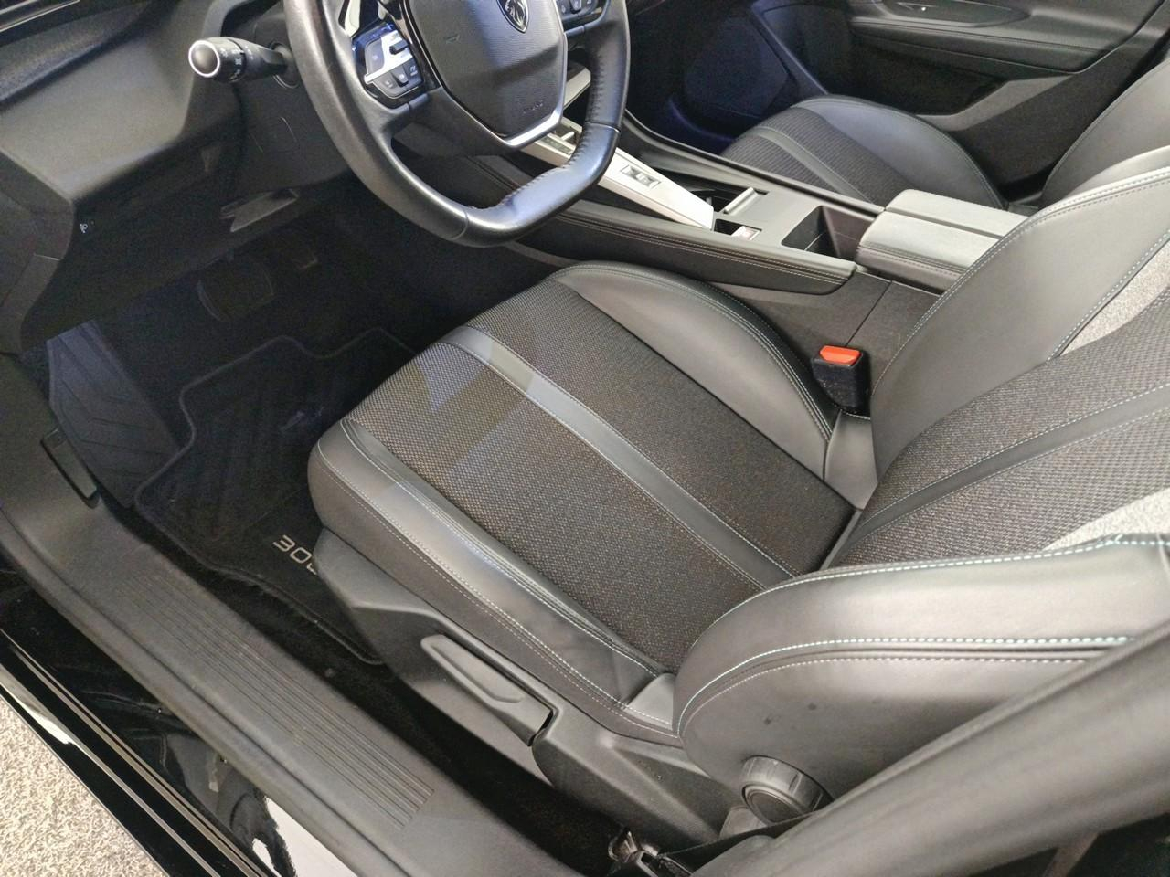 Peugeot 308 bluehdi 130ch s&s eat8 allure — photo 21