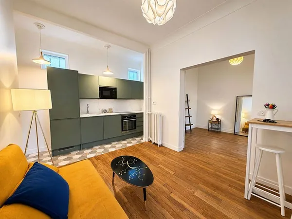Appartement 3 pièces 40 m²