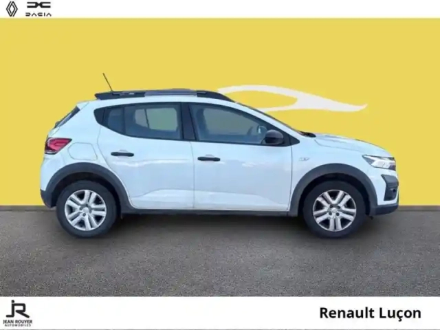 Dacia Sandero 1.0 eco-g 100ch stepway essential — photo 13