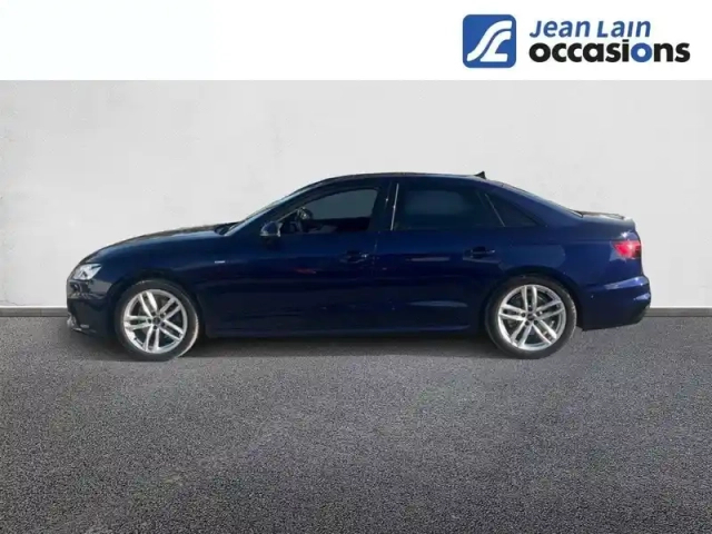Audi A4 35 tfsi 150 s tronic 7 — photo 8