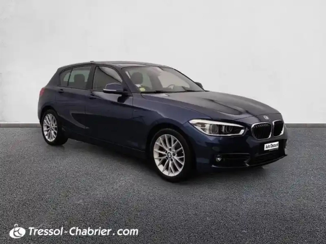 Bmw Serie 1 116d 116 ch business design — photo 29