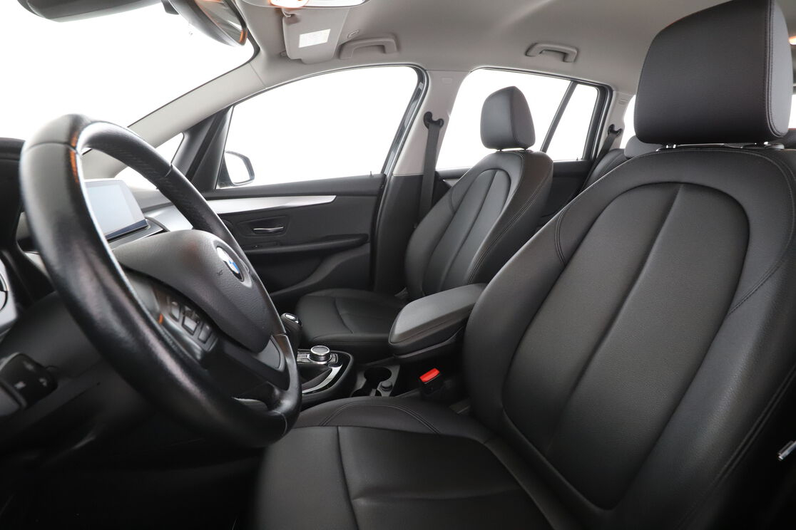 BMW Série 2 Gran Tourer 216d — photo 9