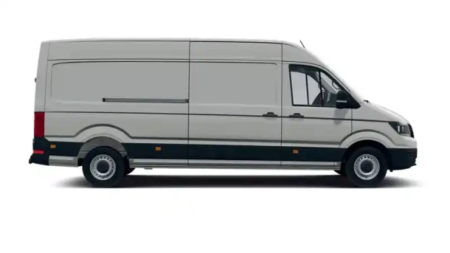 Volkswagen Crafter van 35 l4h3 2.0 tdi 140 ch bva — photo 5