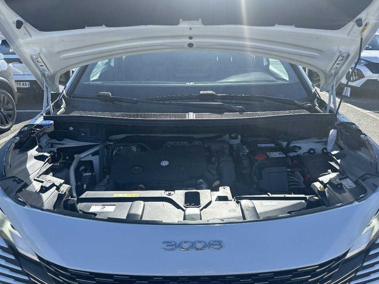 Peugeot 3008 1.5 bluehdi 130ch s&s allure pack eat8 — photo 20