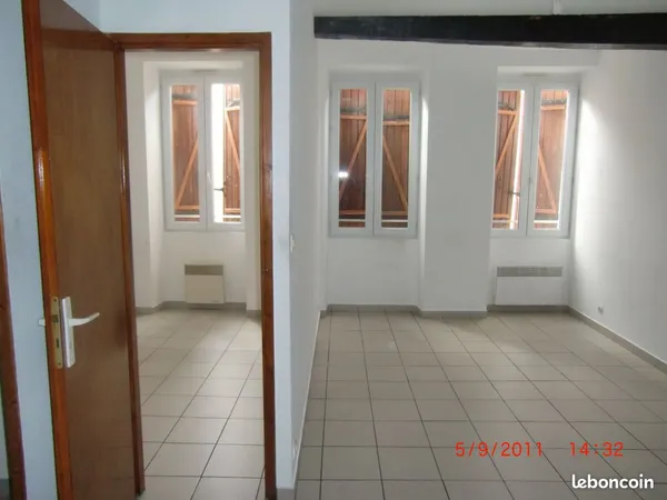 Appartement Location Casteljaloux 2p 31m² 440€