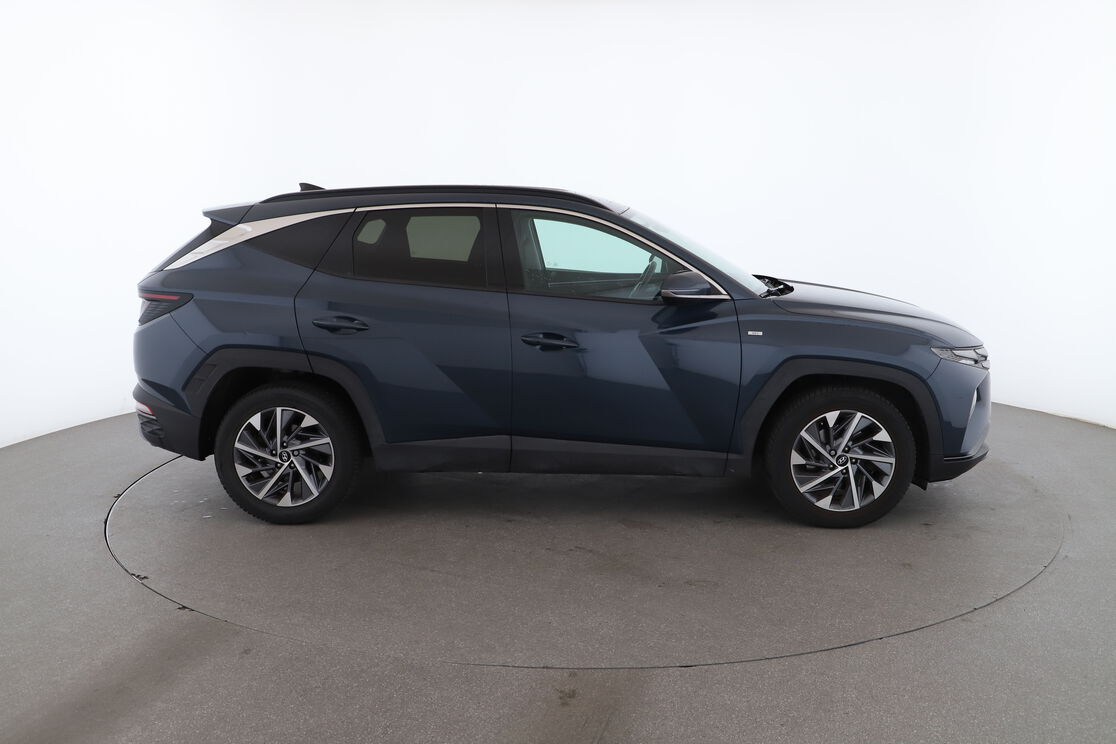Hyundai Tucson 1.6 CRDi Hybrid 48V Creative DCT-7 — photo 6