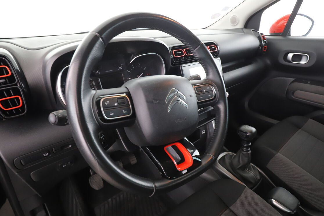 Citroen C3 Aircross 1.2 PureTech Feel BV6 — photo 10