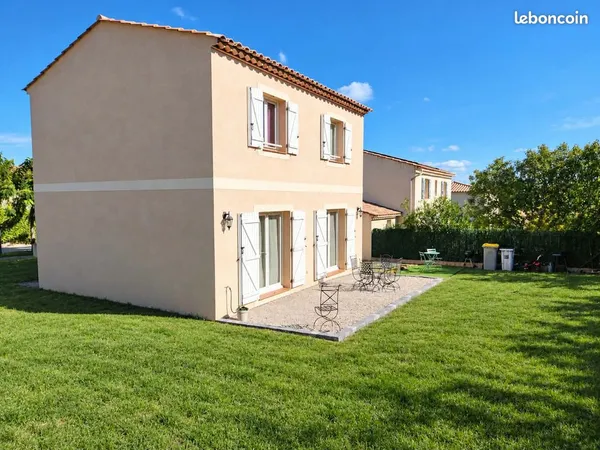 Maison T4 - 92 m²