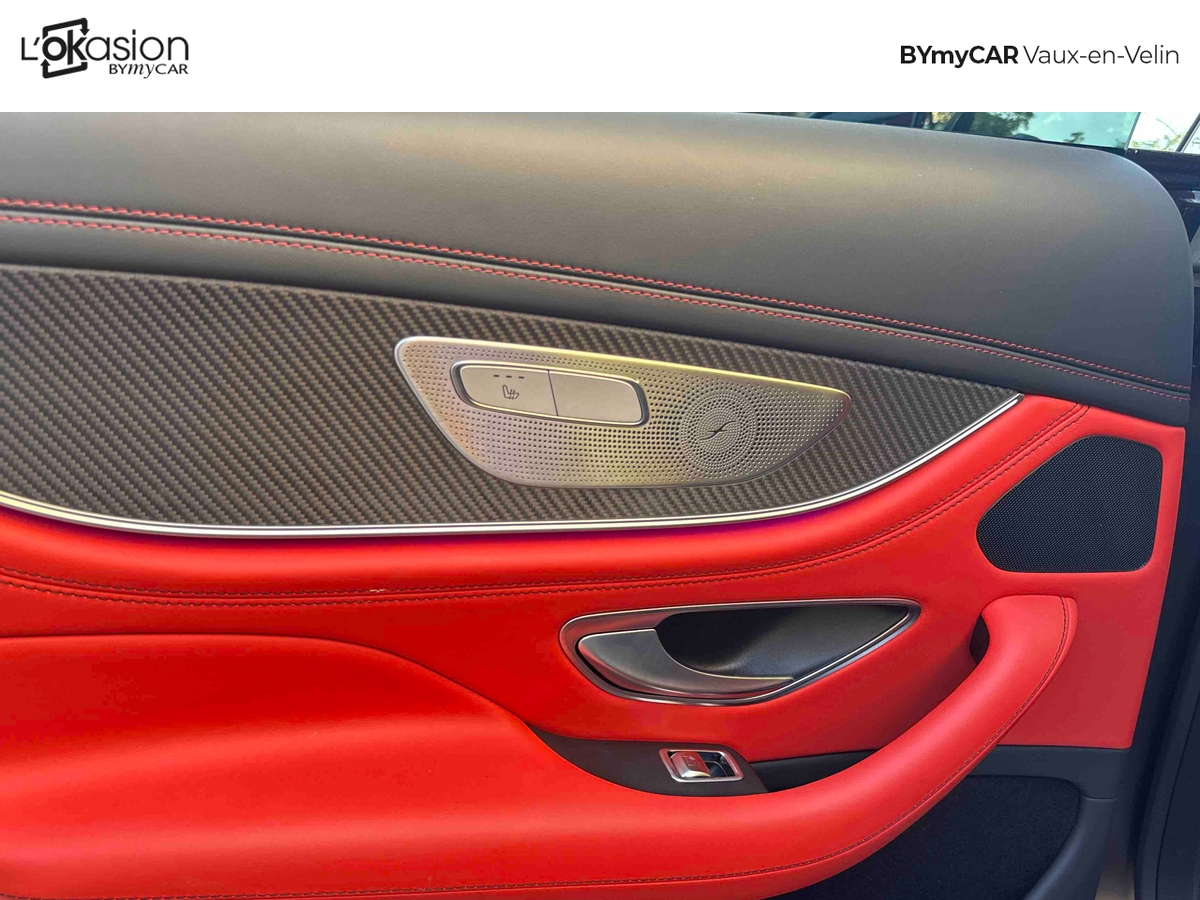 Mercedes AMG GT Coupé 63 S E Performance Speedshift MCT AMG 4Matic+ — photo 20