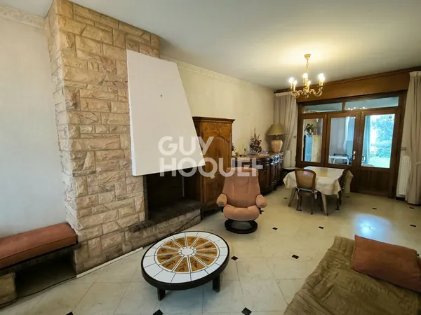 Maison 6 pièces 160 m²