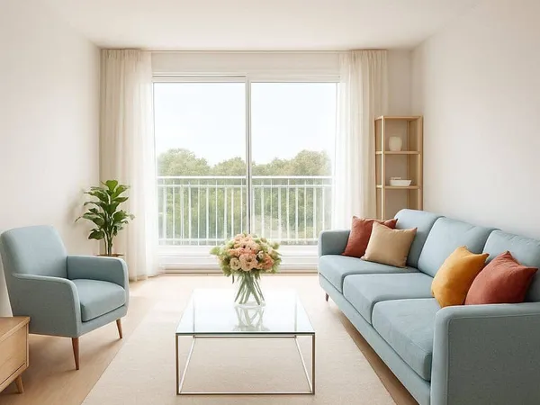Appartement 4 pièces 94 m²