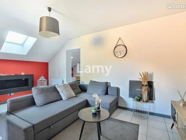 Appartement 4 pièces 72 m²