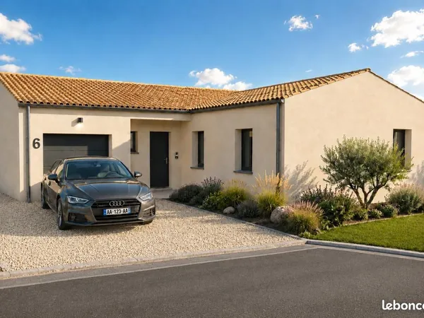 Maison 4 pièces 101 m²