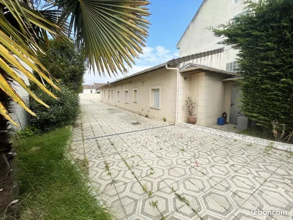 Maison plain-pied 100M2