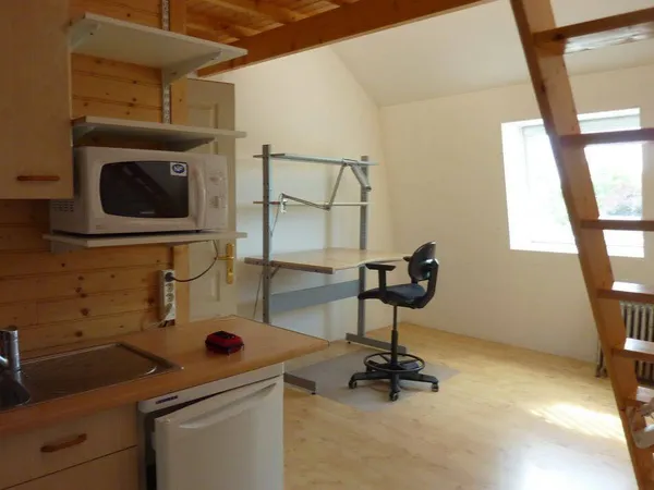 Appartement 2 pièces 30 m²