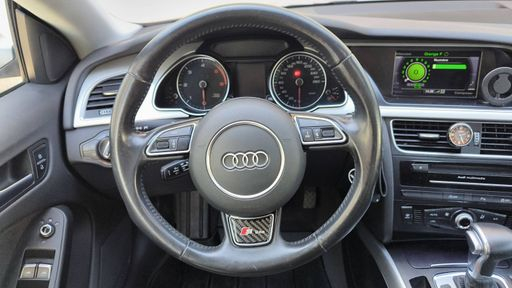 Audi A5 Sportback 2.0 TDI 150 Multitronic 8 - Business Line – 2016 – 118462 km – Diesel – Boîte Automatique — photo 32