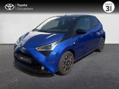 Toyota Aygo 1.0 vvt-i 72ch x-clusiv 5p my20