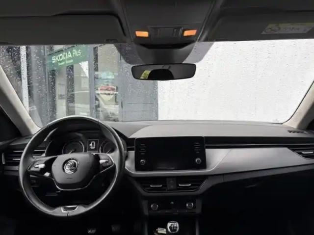 Skoda Kamiq 1.0 tsi evo 110ch ambition — photo 8