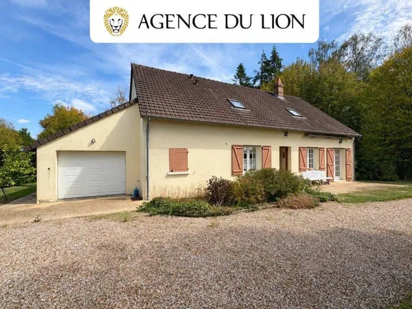 Maison 5 pièces 193 m²