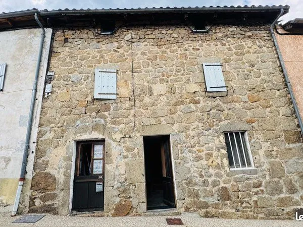 Maison de village