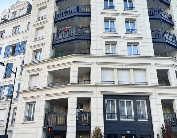 Appartement 3 pièces 59 m²