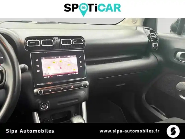 Citroën C3 Aircross bluehdi 100 s&amp;s bvm6 — photo 20