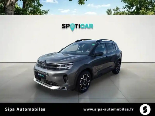 Citroën C5 Aircross hybride 136 e-dcs6