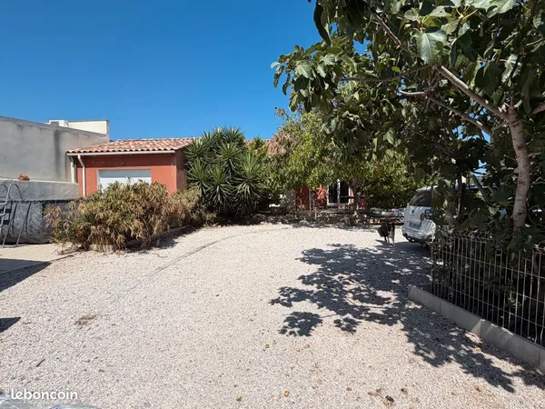 Belle maison de plain-pied 137m² avec garage