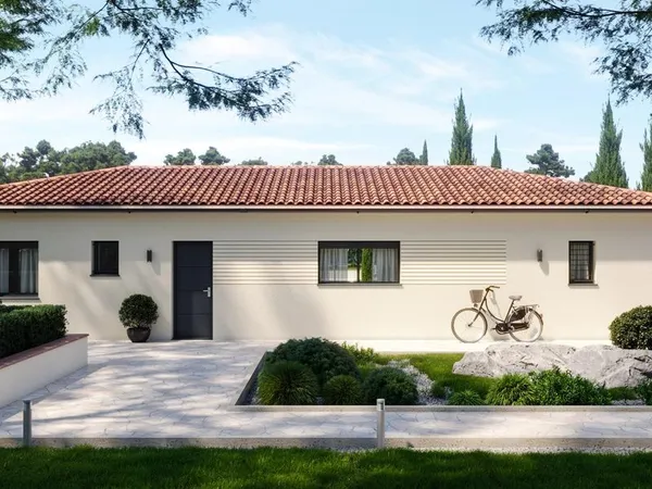 Maison 5 pièces 100 m²