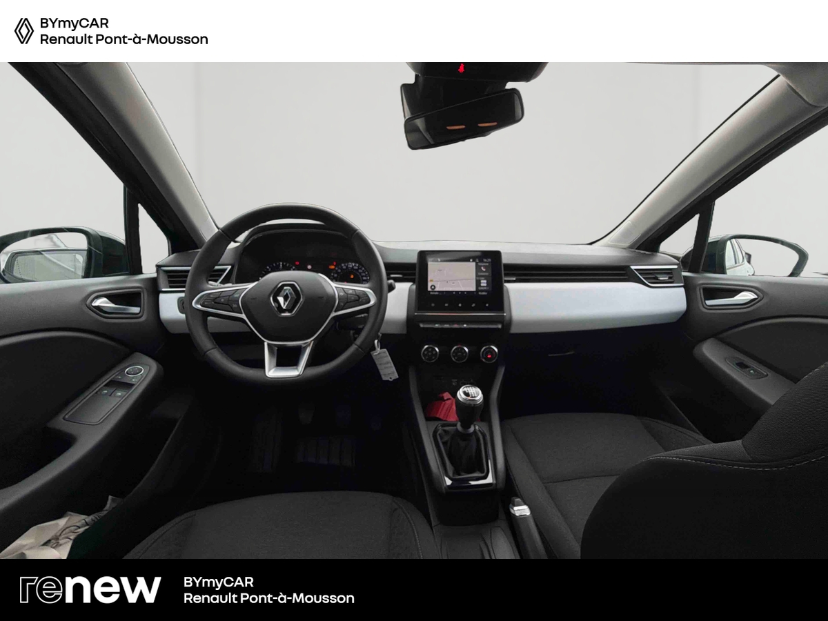 Renault Clio Blue dCi 100 — photo 9