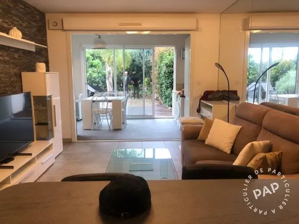 Appartement 2 pièces 52 m²