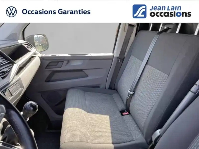 Volkswagen Transporter 6.1 van l1h1 2.0 tdi 150 bvm6 — photo 6