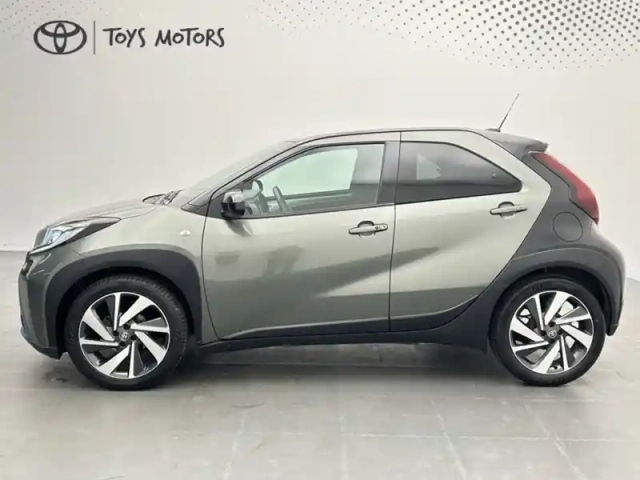 Toyota Aygo 1.0 vvt-i 72 collection — photo 2