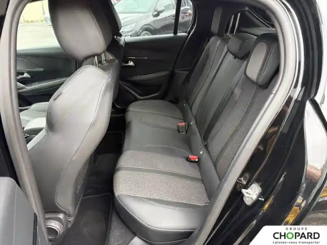 Peugeot 208 electrique 50 kwh 136ch — photo 3